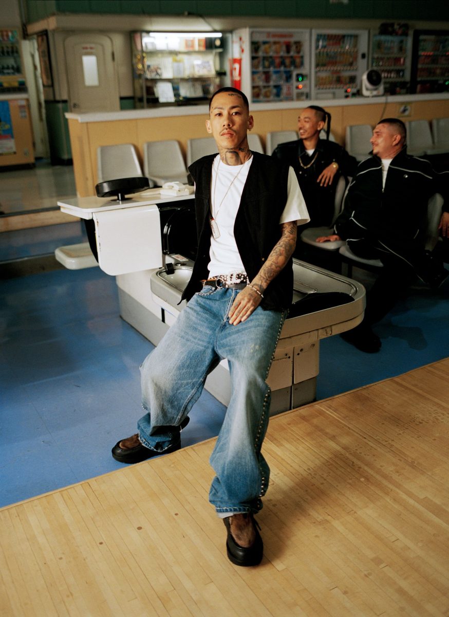 UGG × AMBUSH® — A Shibuya Love Letter UGG × AMBUSH® — A Shibuya Love Letter Vanity Teen 虚荣青年 Lifestyle & new faces magazine