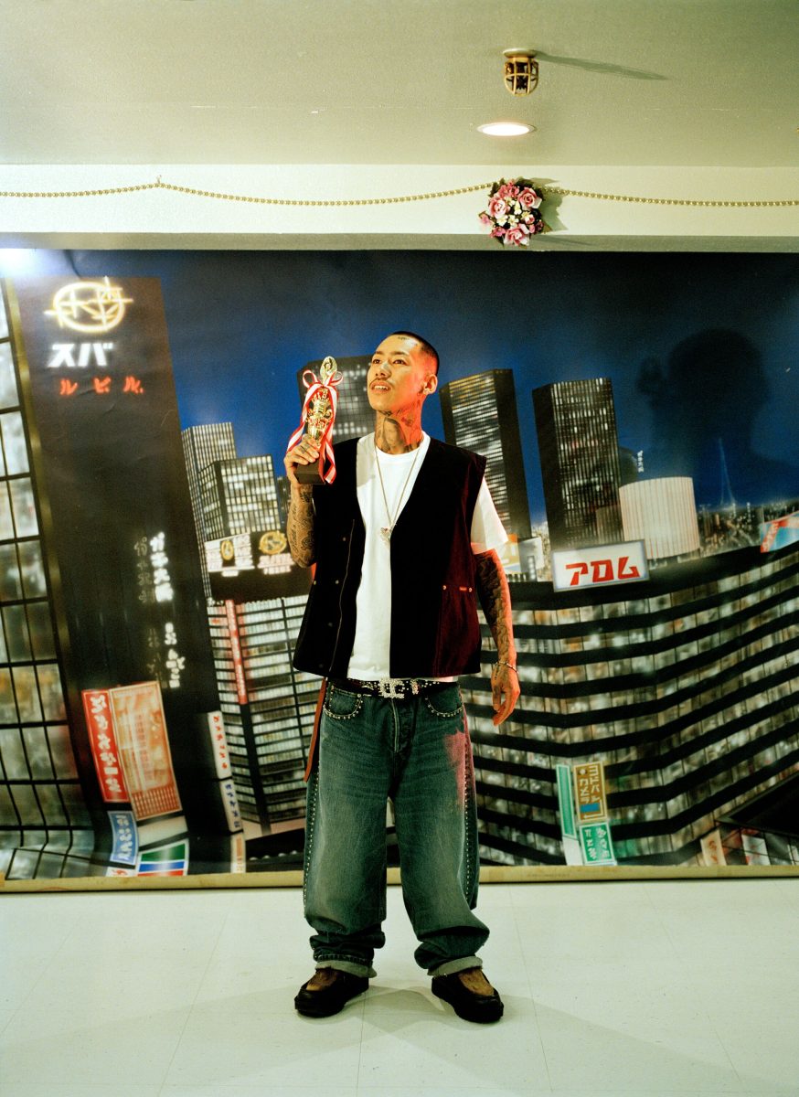 UGG × AMBUSH® — A Shibuya Love Letter UGG × AMBUSH® — A Shibuya Love Letter Vanity Teen 虚荣青年 Lifestyle & new faces magazine