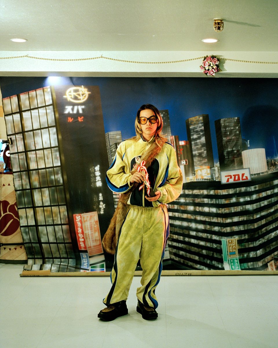 UGG × AMBUSH® — A Shibuya Love Letter UGG × AMBUSH® — A Shibuya Love Letter Vanity Teen 虚荣青年 Lifestyle & new faces magazine