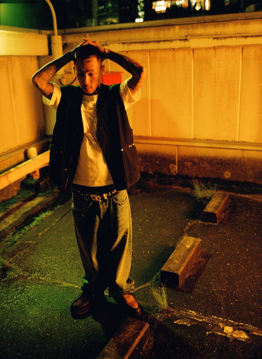 UGG × AMBUSH® — A Shibuya Love Letter UGG × AMBUSH® — A Shibuya Love Letter Vanity Teen 虚荣青年 Lifestyle & new faces magazine