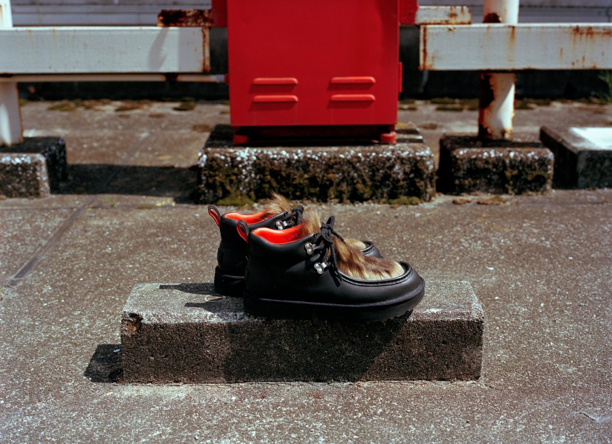 UGG × AMBUSH® — A Shibuya Love Letter UGG × AMBUSH® — A Shibuya Love Letter Vanity Teen 虚荣青年 Lifestyle & new faces magazine