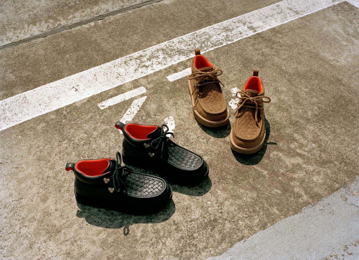 UGG × AMBUSH® — A Shibuya Love Letter UGG × AMBUSH® — A Shibuya Love Letter Vanity Teen 虚荣青年 Lifestyle & new faces magazine