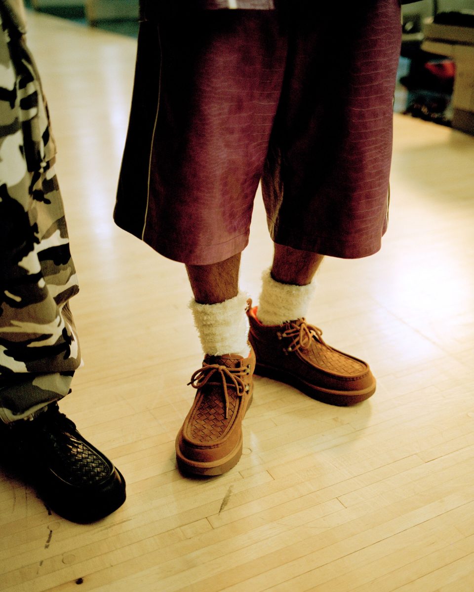 UGG × AMBUSH® — A Shibuya Love Letter UGG × AMBUSH® — A Shibuya Love Letter Vanity Teen 虚荣青年 Lifestyle & new faces magazine