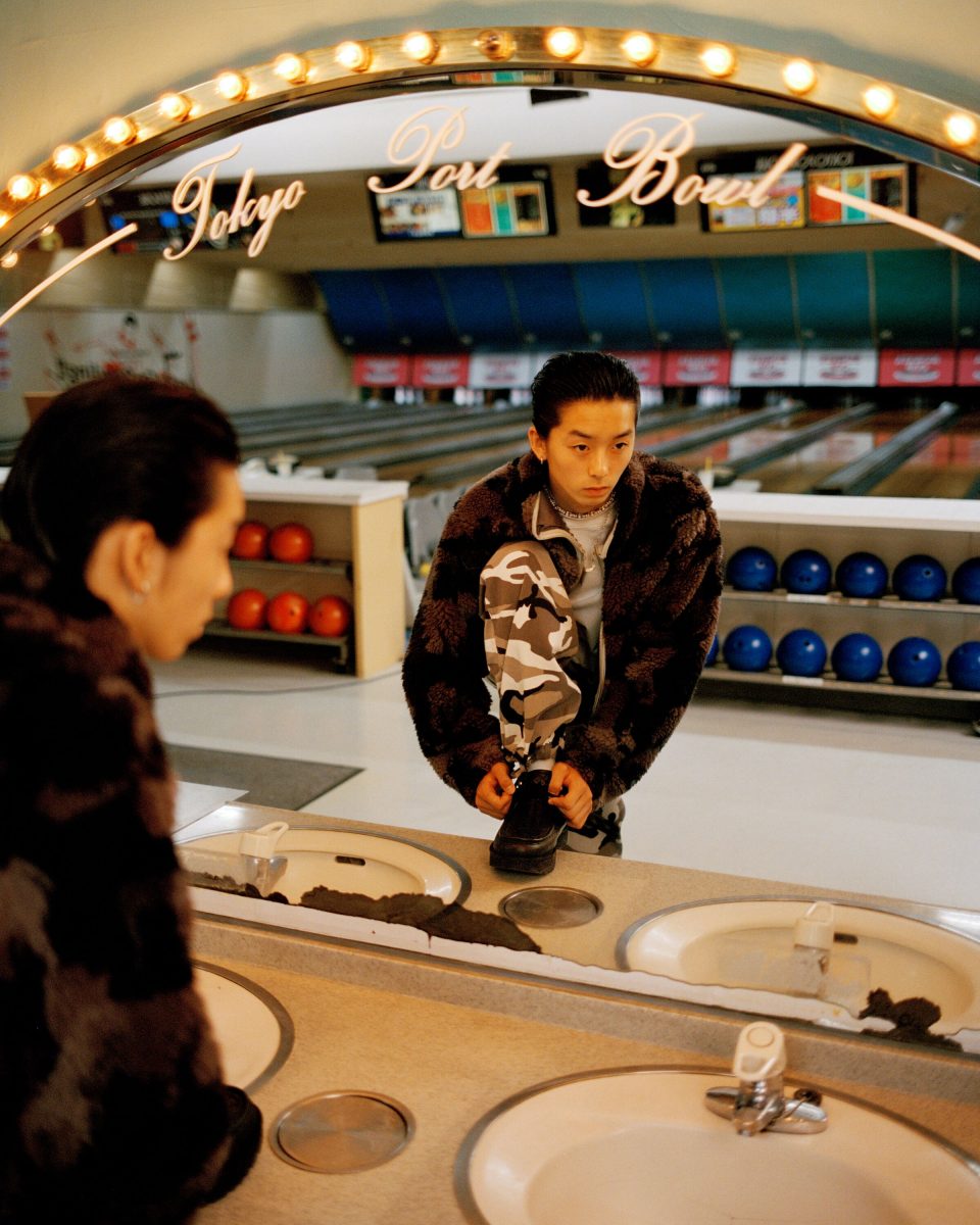 UGG × AMBUSH® — A Shibuya Love Letter UGG × AMBUSH® — A Shibuya Love Letter Vanity Teen 虚荣青年 Lifestyle & new faces magazine