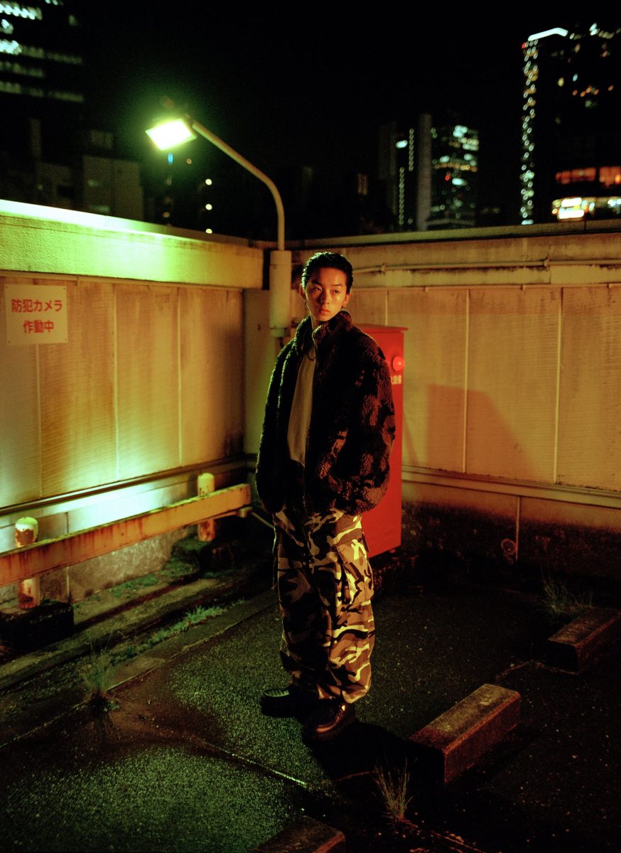 UGG × AMBUSH® — A Shibuya Love Letter UGG × AMBUSH® — A Shibuya Love Letter Vanity Teen 虚荣青年 Lifestyle & new faces magazine