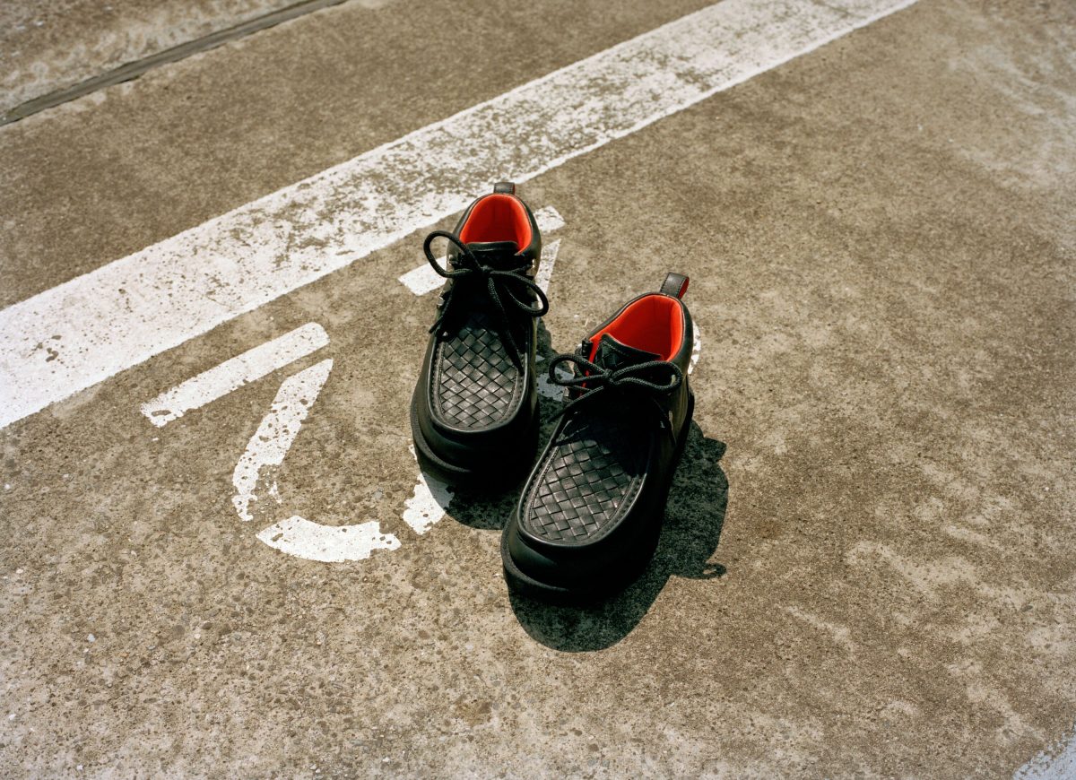 UGG × AMBUSH® — A Shibuya Love Letter UGG × AMBUSH® — A Shibuya Love Letter Vanity Teen 虚荣青年 Lifestyle & new faces magazine