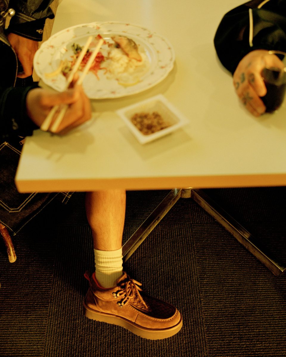 UGG × AMBUSH® — A Shibuya Love Letter UGG × AMBUSH® — A Shibuya Love Letter Vanity Teen 虚荣青年 Lifestyle & new faces magazine