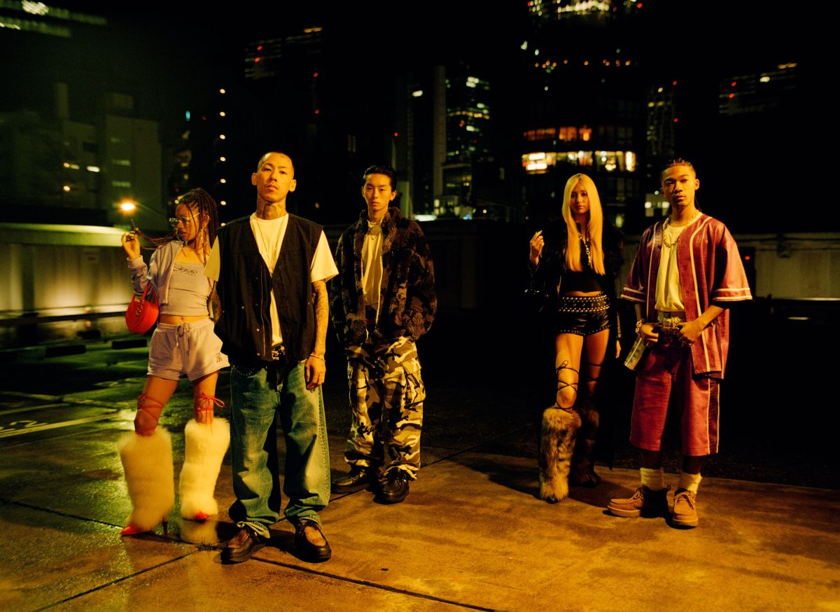 UGG × AMBUSH® — A Shibuya Love Letter UGG × AMBUSH® — A Shibuya Love Letter Vanity Teen 虚荣青年 Lifestyle & new faces magazine