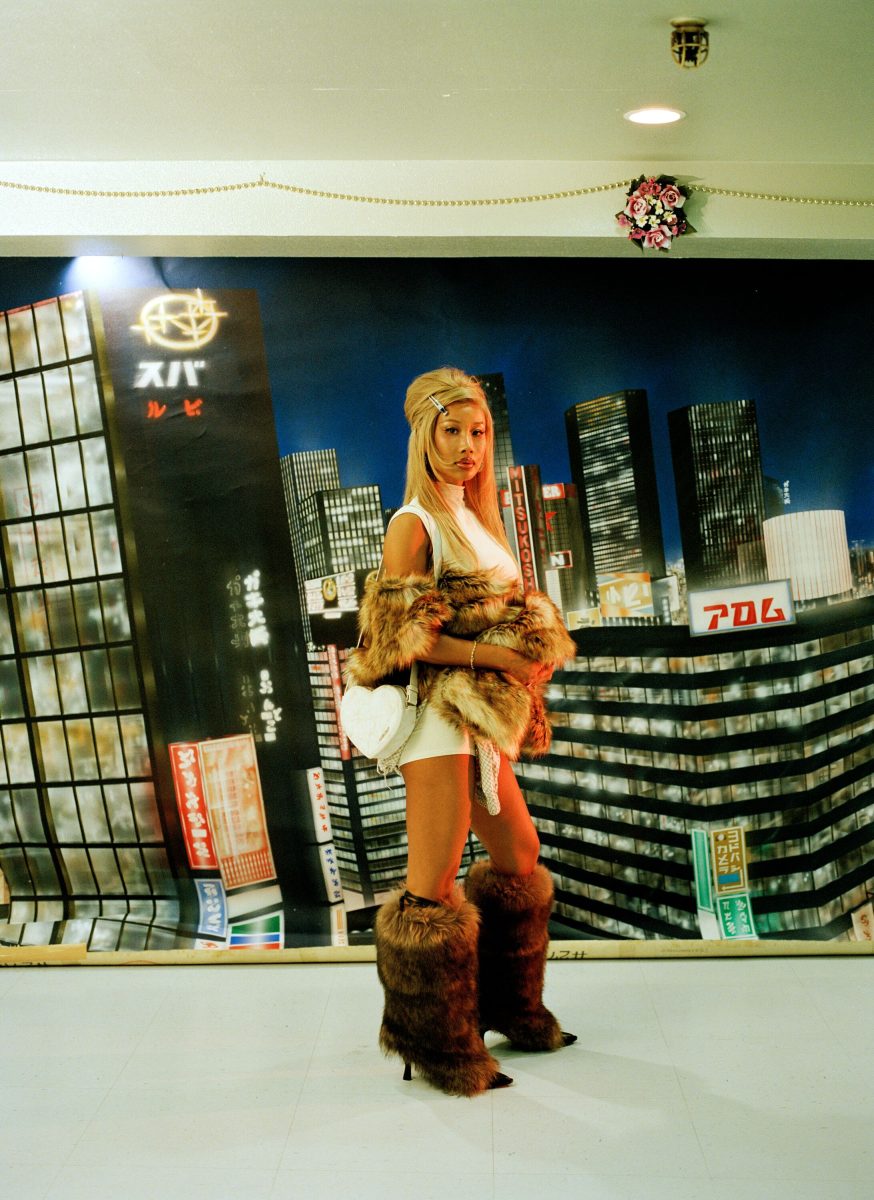 UGG × AMBUSH® — A Shibuya Love Letter UGG × AMBUSH® — A Shibuya Love Letter Vanity Teen 虚荣青年 Lifestyle & new faces magazine