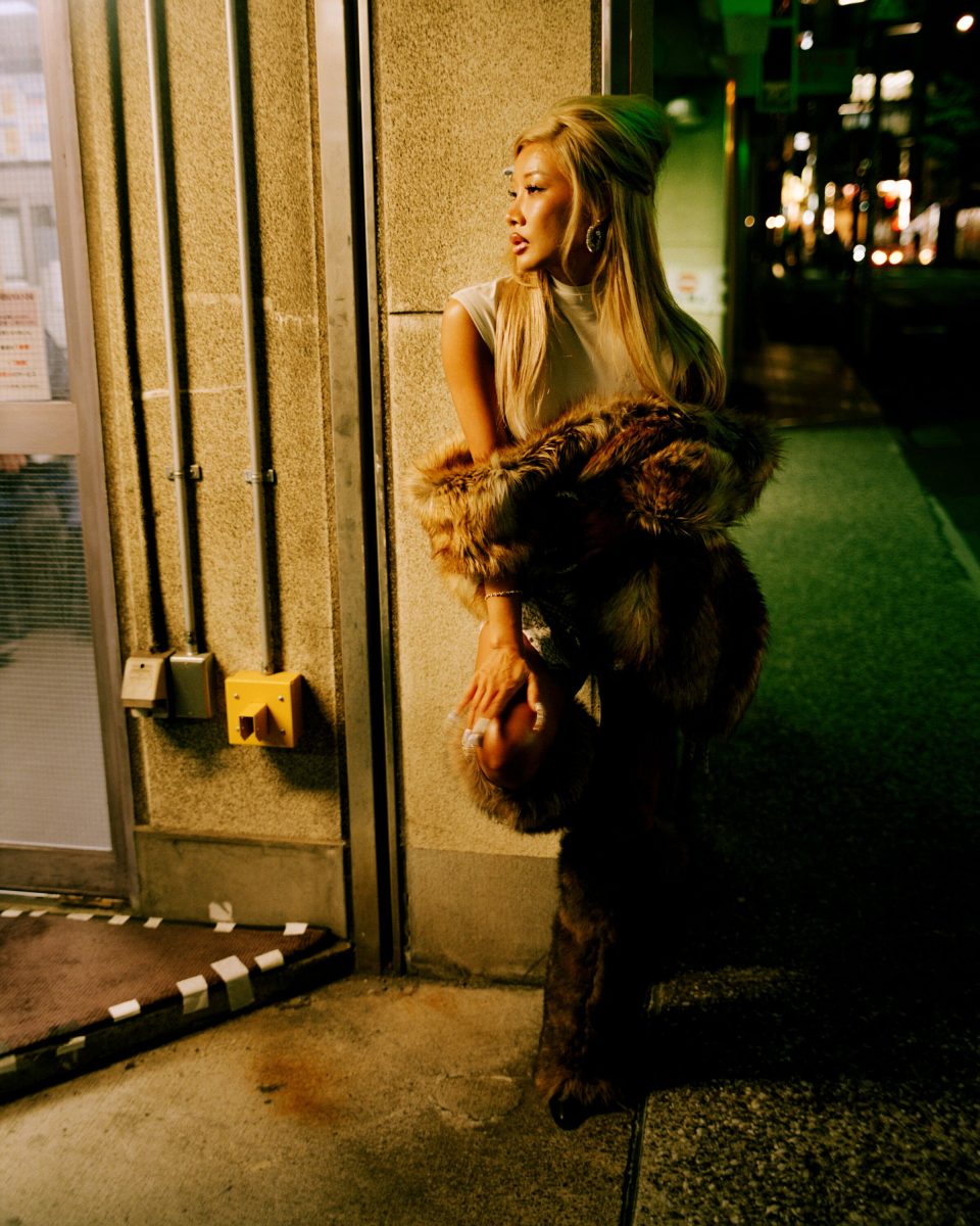 UGG × AMBUSH® — A Shibuya Love Letter UGG × AMBUSH® — A Shibuya Love Letter Vanity Teen 虚荣青年 Lifestyle & new faces magazine