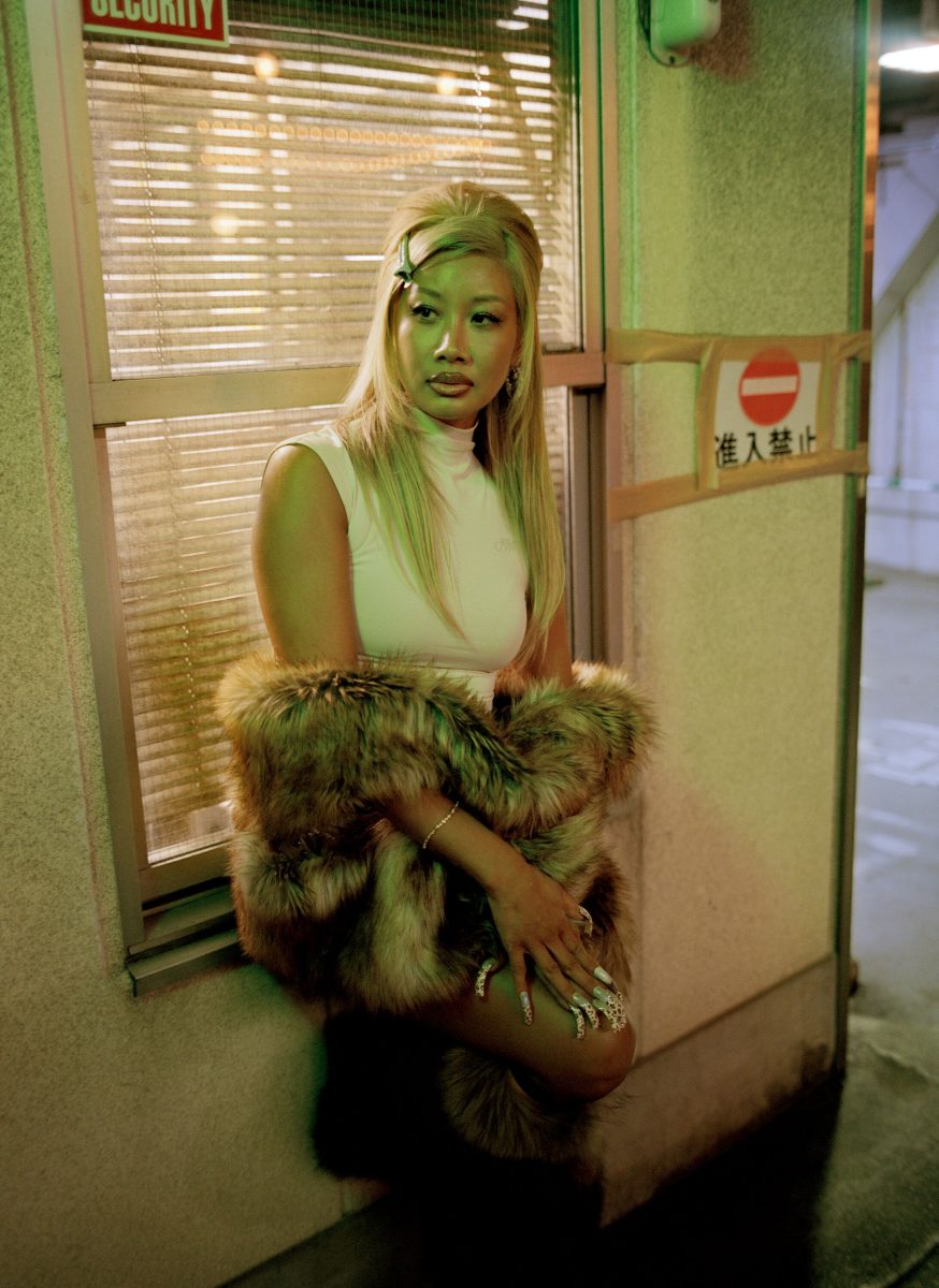 UGG × AMBUSH® — A Shibuya Love Letter UGG × AMBUSH® — A Shibuya Love Letter Vanity Teen 虚荣青年 Lifestyle & new faces magazine