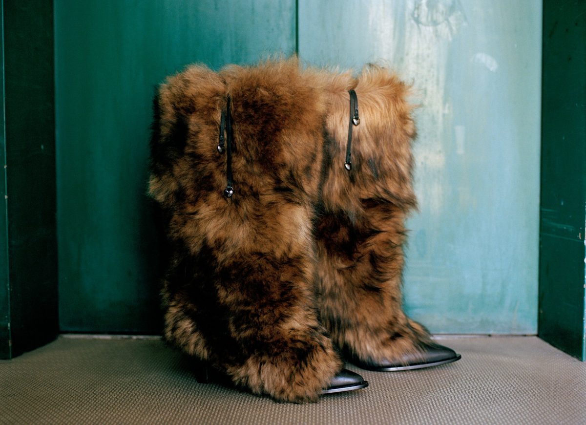 UGG × AMBUSH® — A Shibuya Love Letter UGG × AMBUSH® — A Shibuya Love Letter Vanity Teen 虚荣青年 Lifestyle & new faces magazine