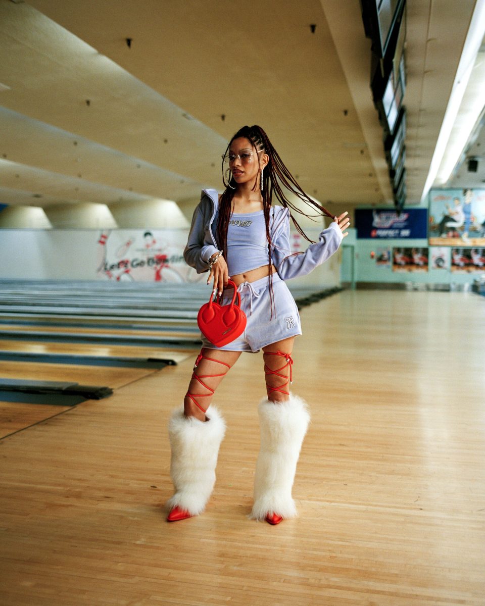 UGG × AMBUSH® — A Shibuya Love Letter UGG × AMBUSH® — A Shibuya Love Letter Vanity Teen 虚荣青年 Lifestyle & new faces magazine