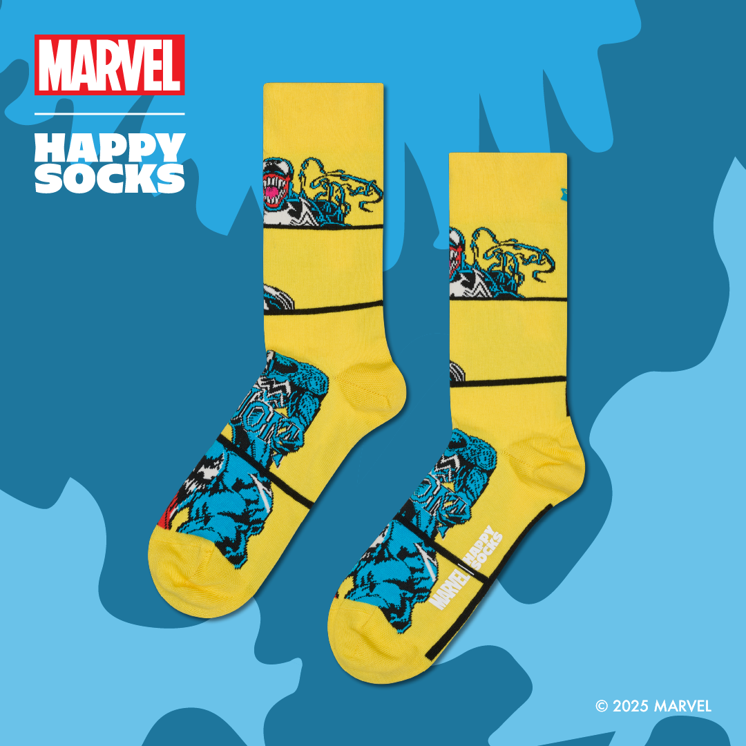 HAPPY SOCKS X MARVEL SPIDERMAN Vanity Teen 虚荣青年 Lifestyle & new faces magazine HAPPY SOCKS X MARVEL SPIDERMAN HAPPY SOCKS X MARVEL SPIDERMAN Vanity Teen 虚荣青年 Lifestyle & new faces magazine