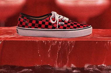 VALENTINO GARAVANI AND VANS COLLABORATION - A MORE VULNERABLE AND FLUID DIMENSION VALENTINO GARAVANI AND VANS COLLABORATION - A MORE VULNERABLE AND FLUID DIMENSION Vanity Teen 虚荣青年 Lifestyle & new faces magazine
