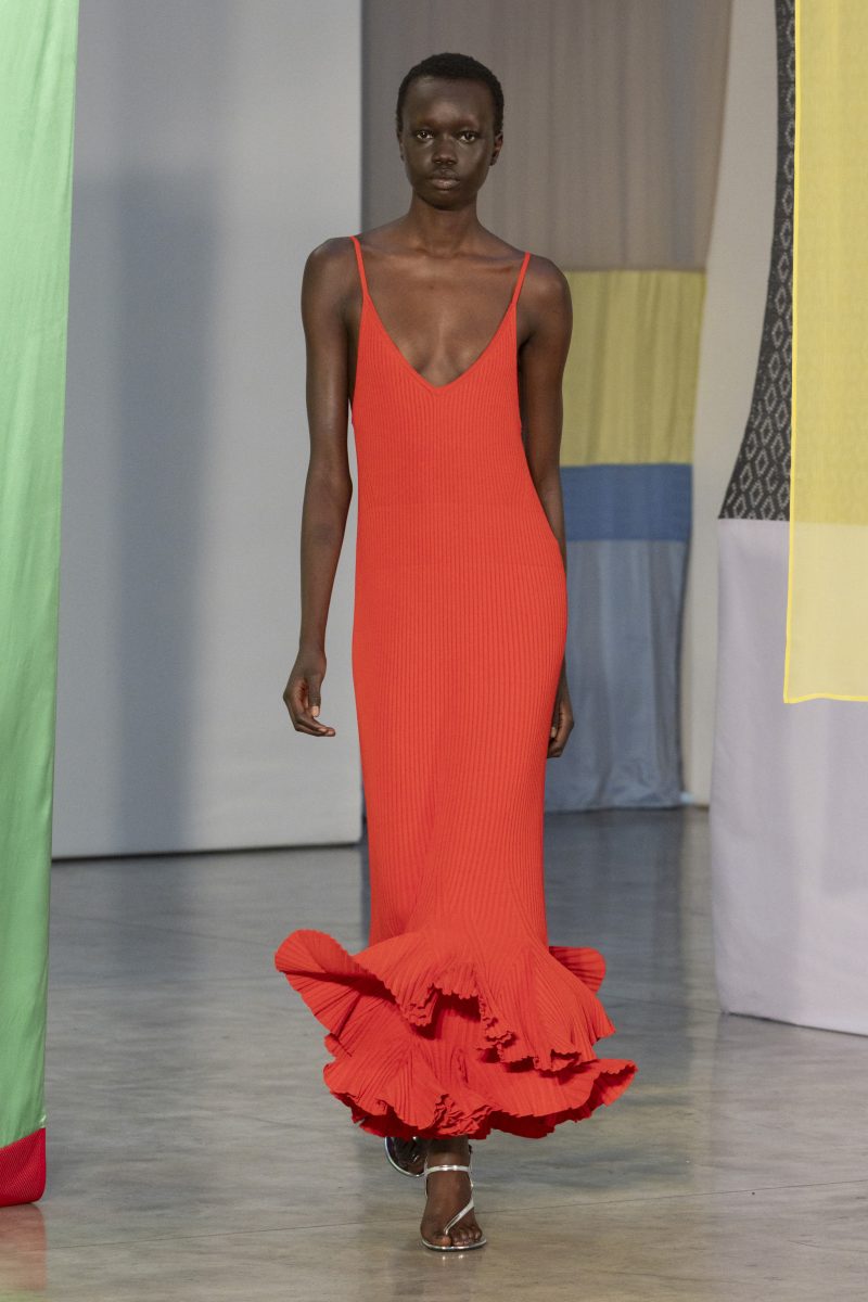 Proenza Schouler SS26 — A Prelude in Fragments Proenza Schouler SS26 — A Prelude in Fragments Vanity Teen 虚荣青年 Lifestyle & new faces magazine