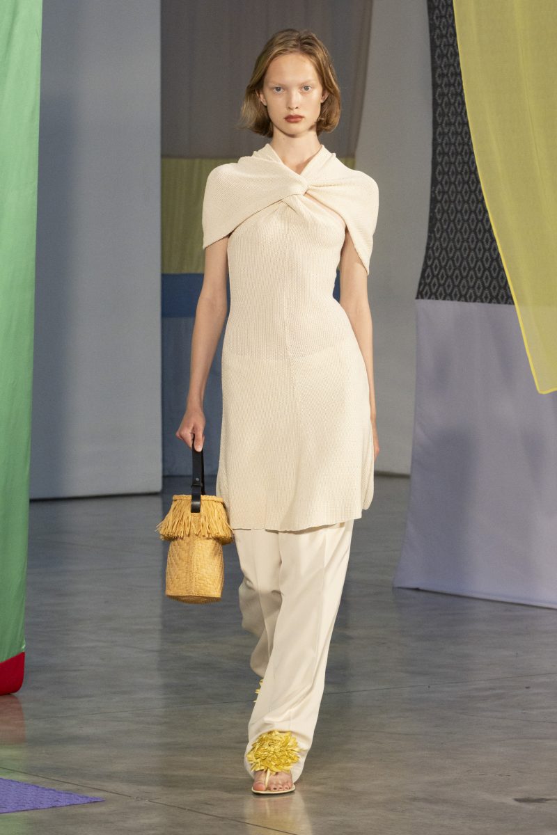 Proenza Schouler SS26 — A Prelude in Fragments Proenza Schouler SS26 — A Prelude in Fragments Vanity Teen 虚荣青年 Lifestyle & new faces magazine