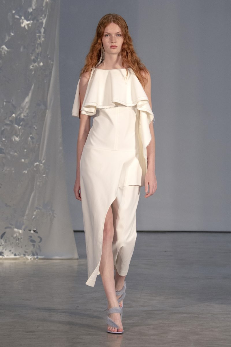 Proenza Schouler SS26 — A Prelude in Fragments Proenza Schouler SS26 — A Prelude in Fragments Vanity Teen 虚荣青年 Lifestyle & new faces magazine