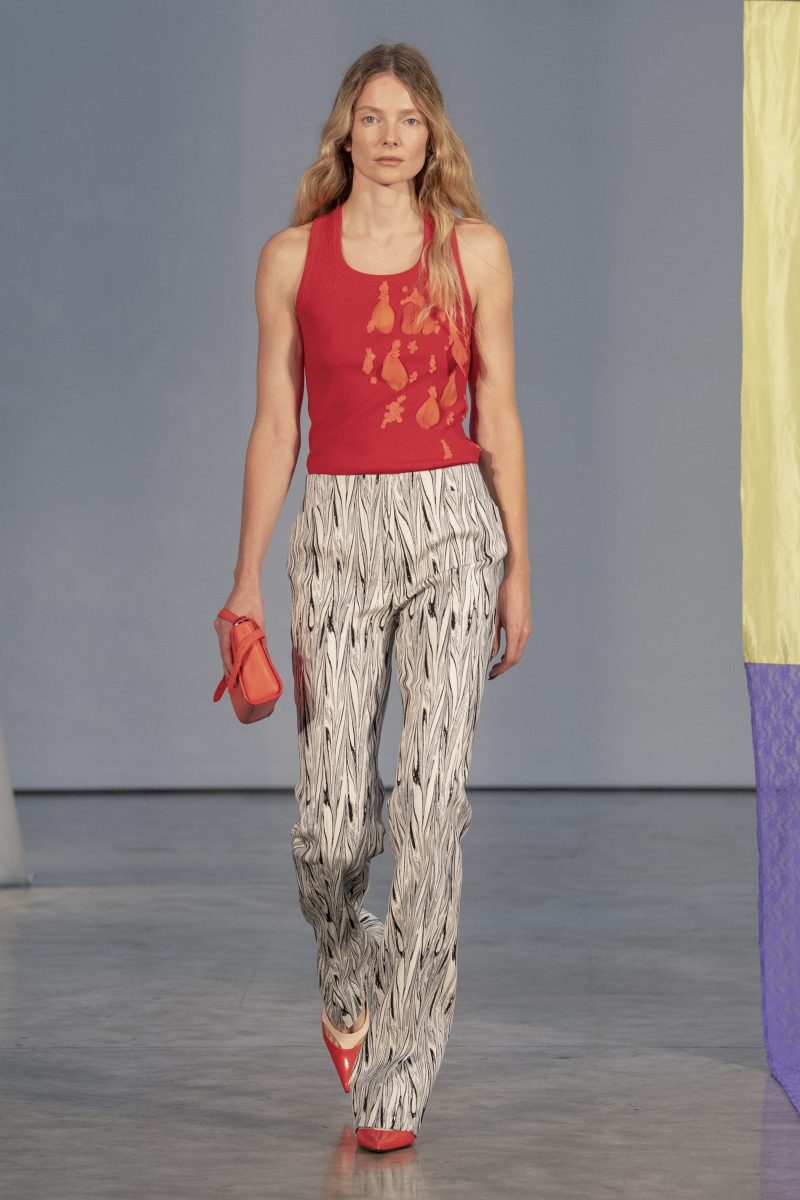 Proenza Schouler SS26 — A Prelude in Fragments Proenza Schouler SS26 — A Prelude in Fragments Vanity Teen 虚荣青年 Lifestyle & new faces magazine