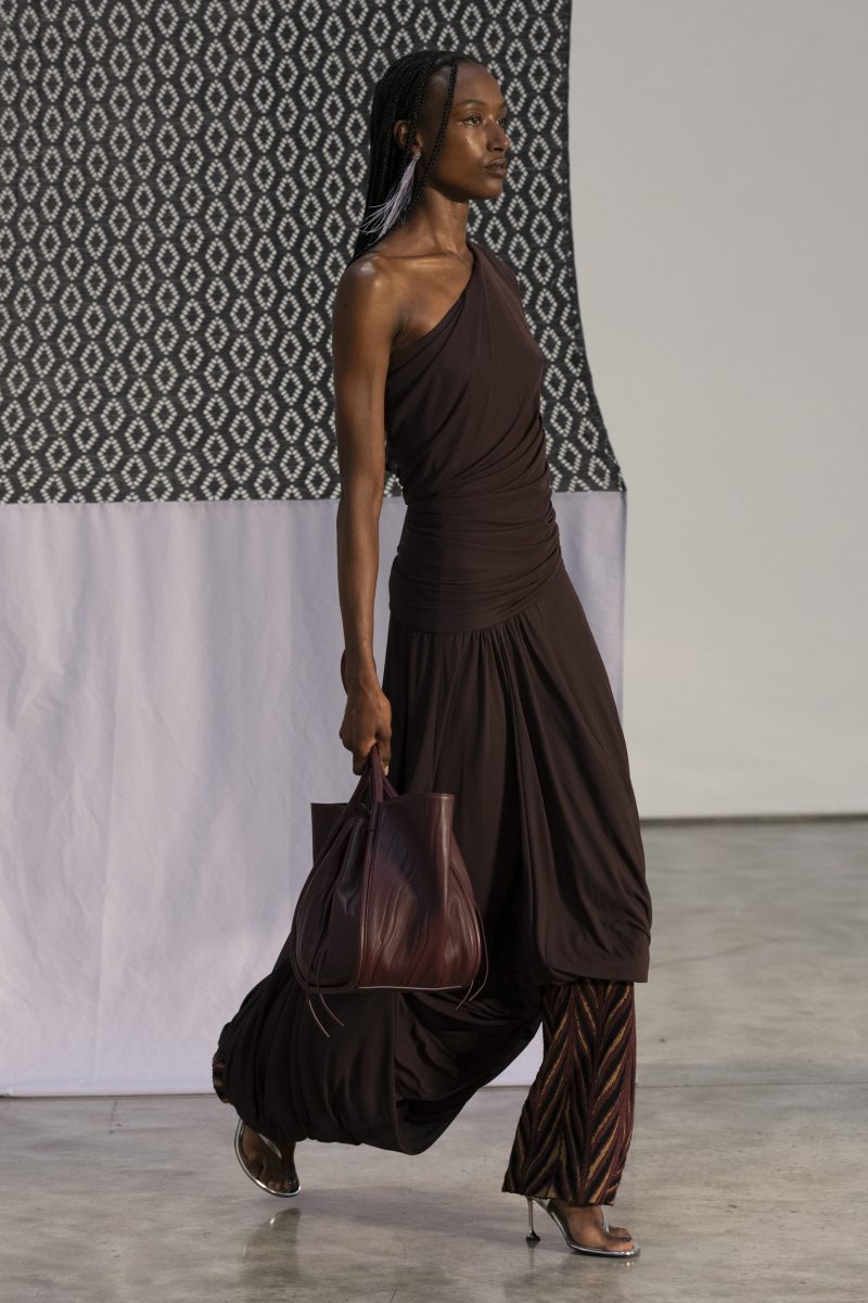 Proenza Schouler SS26 — A Prelude in Fragments Proenza Schouler SS26 — A Prelude in Fragments Vanity Teen 虚荣青年 Lifestyle & new faces magazine