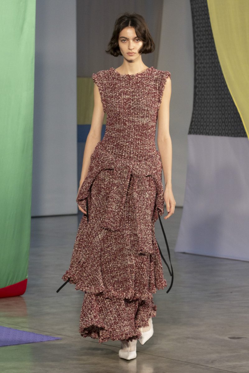 Proenza Schouler SS26 — A Prelude in Fragments Proenza Schouler SS26 — A Prelude in Fragments Vanity Teen 虚荣青年 Lifestyle & new faces magazine