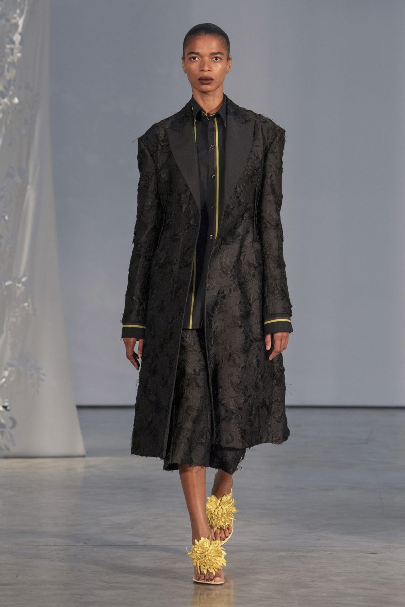 Proenza Schouler SS26 — A Prelude in Fragments Proenza Schouler SS26 — A Prelude in Fragments Vanity Teen 虚荣青年 Lifestyle & new faces magazine