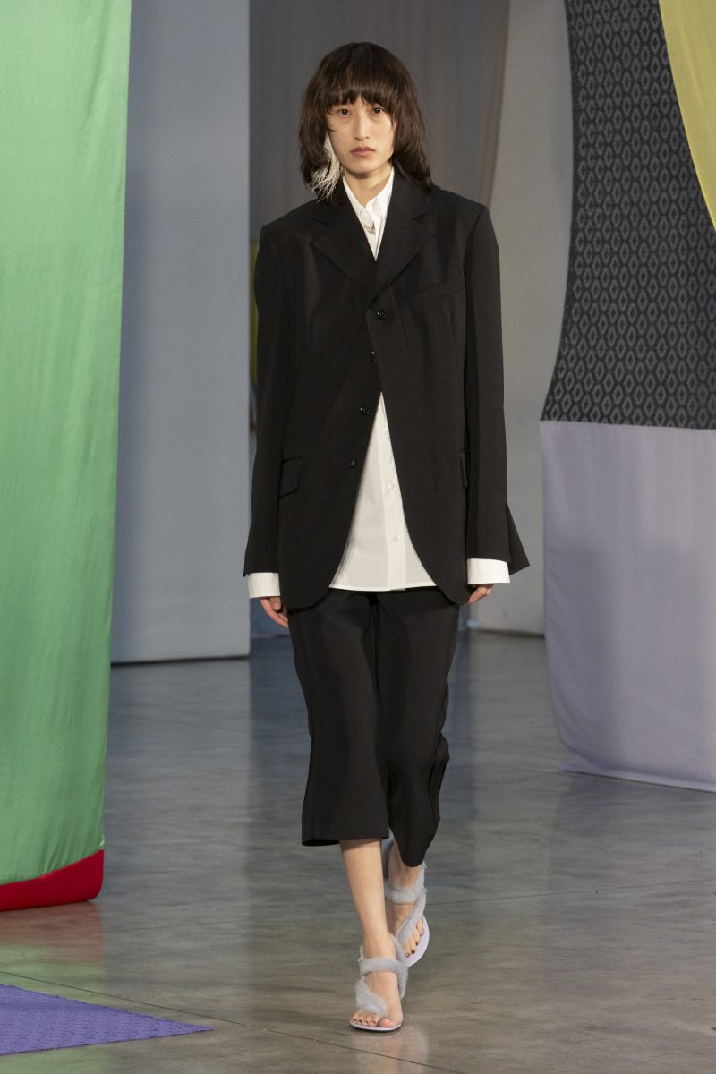 Proenza Schouler SS26 — A Prelude in Fragments Proenza Schouler SS26 — A Prelude in Fragments Vanity Teen 虚荣青年 Lifestyle & new faces magazine