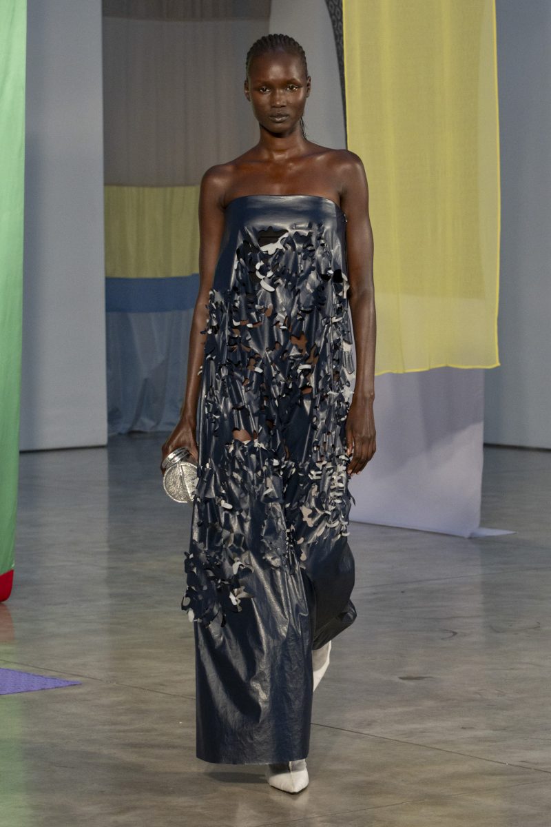 Proenza Schouler SS26 — A Prelude in Fragments Proenza Schouler SS26 — A Prelude in Fragments Vanity Teen 虚荣青年 Lifestyle & new faces magazine