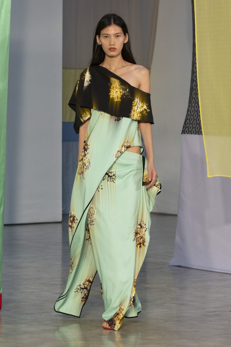 Proenza Schouler SS26 — A Prelude in Fragments Proenza Schouler SS26 — A Prelude in Fragments Vanity Teen 虚荣青年 Lifestyle & new faces magazine