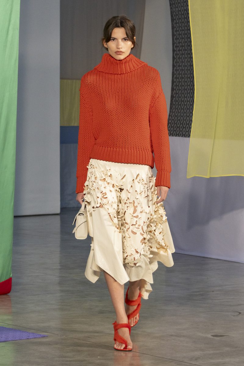 Proenza Schouler SS26 — A Prelude in Fragments Proenza Schouler SS26 — A Prelude in Fragments Vanity Teen 虚荣青年 Lifestyle & new faces magazine