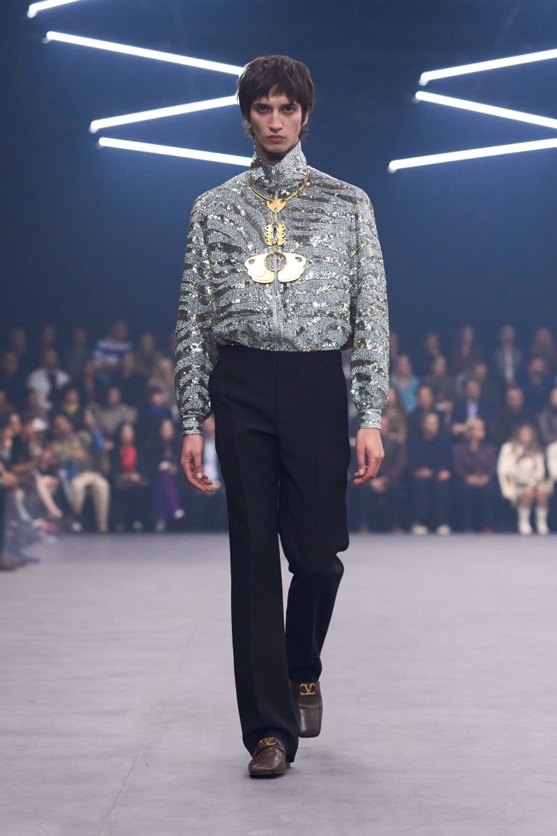 VALENTINO “FIREFLIES” SS26 COLLECTION VALENTINO “FIREFLIES” SS26 COLLECTION Vanity Teen 虚荣青年 Lifestyle & new faces magazine