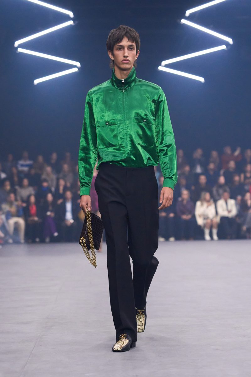 VALENTINO “FIREFLIES” SS26 COLLECTION VALENTINO “FIREFLIES” SS26 COLLECTION Vanity Teen 虚荣青年 Lifestyle & new faces magazine