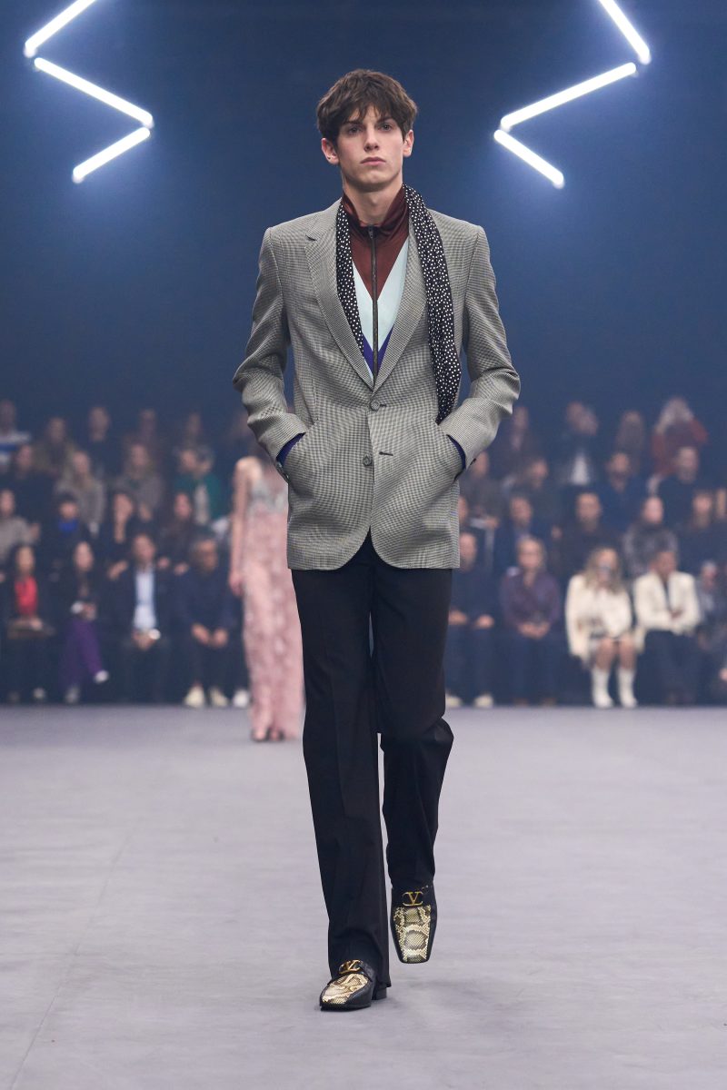 VALENTINO “FIREFLIES” SS26 COLLECTION VALENTINO “FIREFLIES” SS26 COLLECTION Vanity Teen 虚荣青年 Lifestyle & new faces magazine