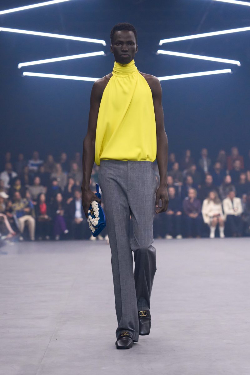 VALENTINO “FIREFLIES” SS26 COLLECTION VALENTINO “FIREFLIES” SS26 COLLECTION Vanity Teen 虚荣青年 Lifestyle & new faces magazine