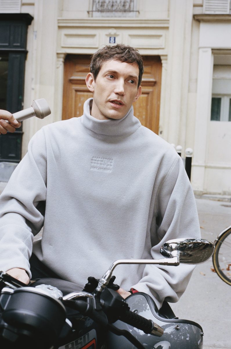 MM6 MAISON MARGIELA X SALOMON / AW25 COLLECTION Vanity Teen 虚荣青年 Lifestyle & new faces magazine MM6 MAISON MARGIELA X SALOMON / AW25 COLLECTION MM6 MAISON MARGIELA X SALOMON / AW25 COLLECTION Vanity Teen 虚荣青年 Lifestyle & new faces magazine