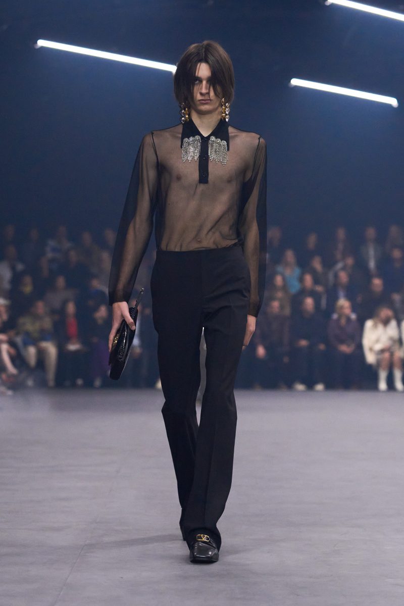 VALENTINO “FIREFLIES” SS26 COLLECTION VALENTINO “FIREFLIES” SS26 COLLECTION Vanity Teen 虚荣青年 Lifestyle & new faces magazine