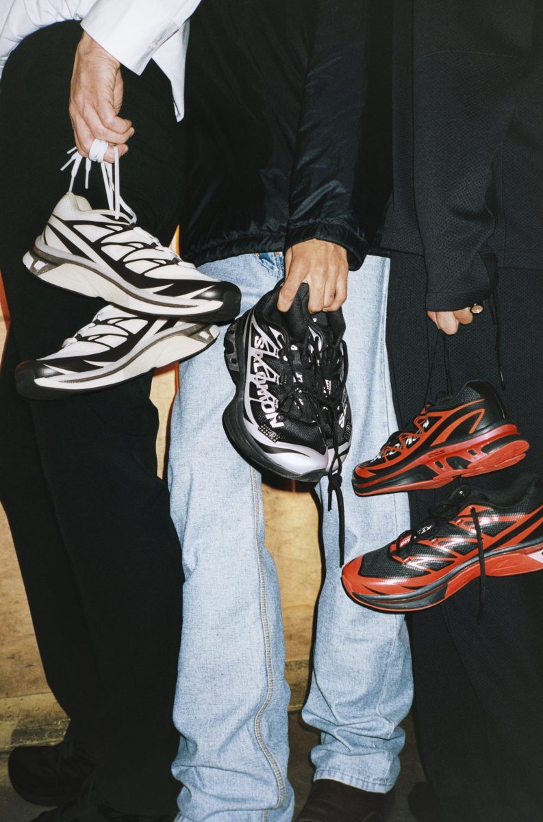 MM6 MAISON MARGIELA X SALOMON / AW25 COLLECTION Vanity Teen 虚荣青年 Lifestyle & new faces magazine MM6 MAISON MARGIELA X SALOMON / AW25 COLLECTION MM6 MAISON MARGIELA X SALOMON / AW25 COLLECTION Vanity Teen 虚荣青年 Lifestyle & new faces magazine