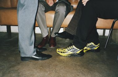 MM6 MAISON MARGIELA X SALOMON / AW25 COLLECTION MM6 MAISON MARGIELA X SALOMON / AW25 COLLECTION Vanity Teen 虚荣青年 Lifestyle & new faces magazine