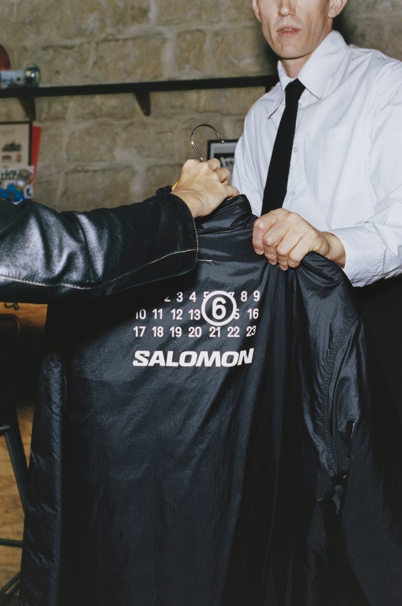 MM6 MAISON MARGIELA X SALOMON / AW25 COLLECTION Vanity Teen 虚荣青年 Lifestyle & new faces magazine MM6 MAISON MARGIELA X SALOMON / AW25 COLLECTION MM6 MAISON MARGIELA X SALOMON / AW25 COLLECTION Vanity Teen 虚荣青年 Lifestyle & new faces magazine