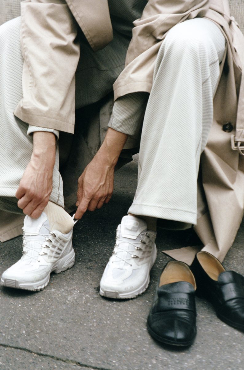 MM6 MAISON MARGIELA X SALOMON / AW25 COLLECTION Vanity Teen 虚荣青年 Lifestyle & new faces magazine MM6 MAISON MARGIELA X SALOMON / AW25 COLLECTION MM6 MAISON MARGIELA X SALOMON / AW25 COLLECTION Vanity Teen 虚荣青年 Lifestyle & new faces magazine