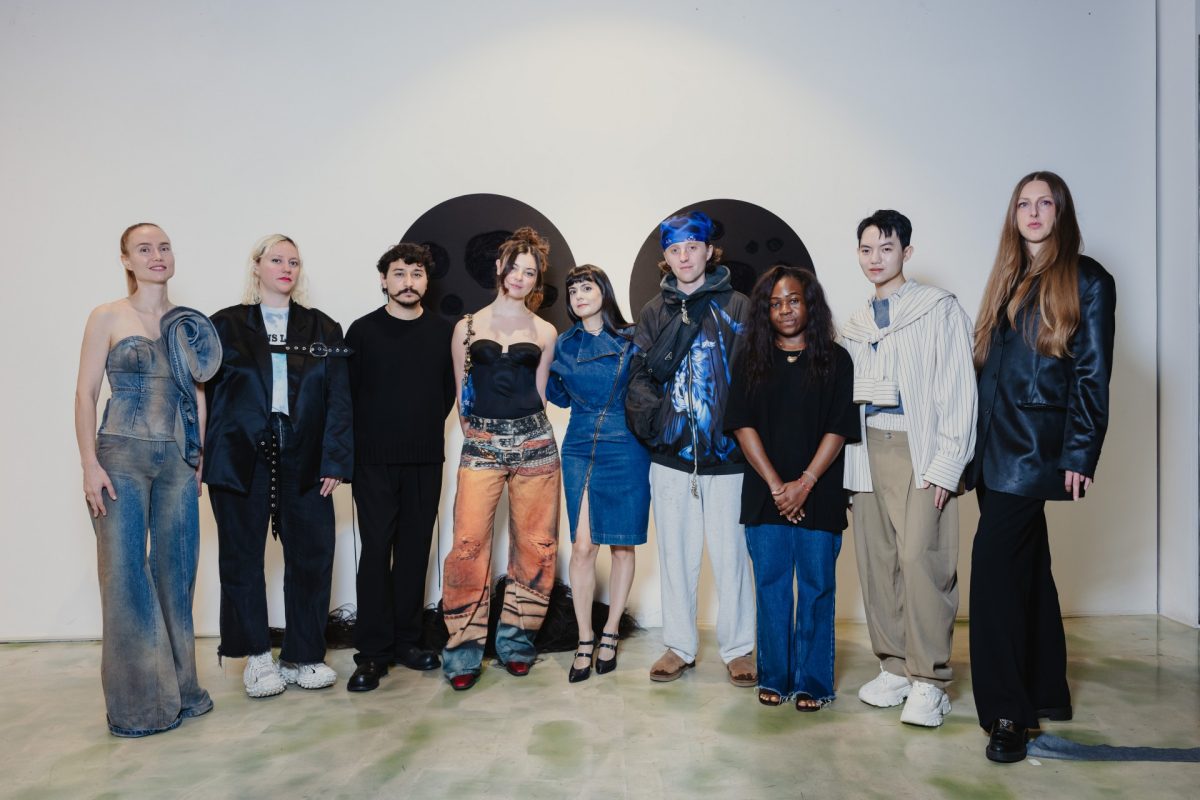 Kering Material Innovation Lab Presents S|STYLE 2025 – Denim Lab Vanity Teen 虚荣青年 Lifestyle & new faces magazine Kering Material Innovation Lab Presents S|STYLE 2025 – Denim Lab Kering Material Innovation Lab Presents S|STYLE 2025 – Denim Lab Vanity Teen 虚荣青年 Lifestyle & new faces magazine