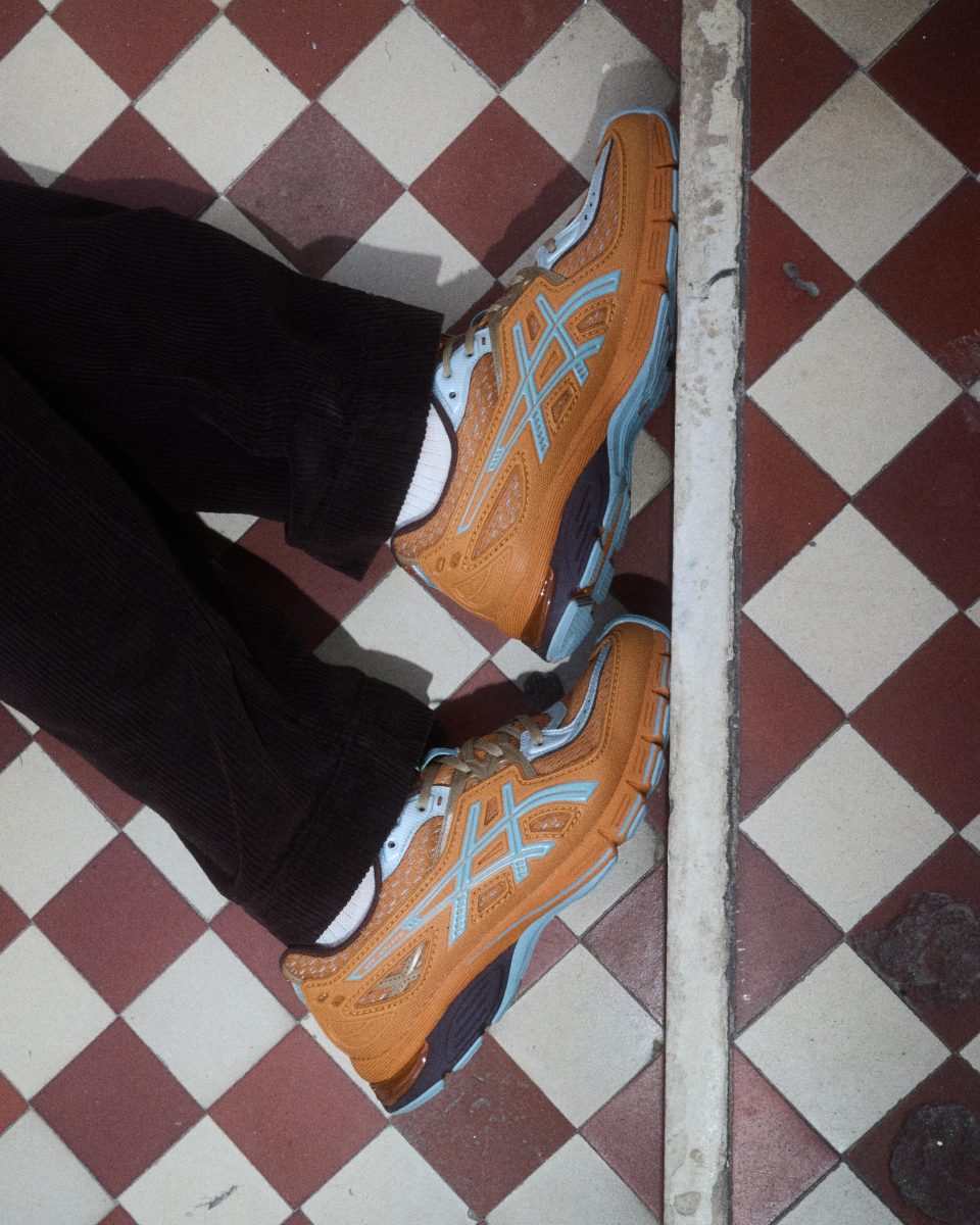 ASICS SPORTSTYLE AND THE KIKO KOSTADINOV STUDIO ANNOUNCE THE RELEASE OF UB12-S GEL-SD-LYTE™ SHOE Vanity Teen 虚荣青年 Lifestyle & new faces magazine ASICS SPORTSTYLE AND THE KIKO KOSTADINOV STUDIO ANNOUNCE THE RELEASE OF UB12-S GEL-SD-LYTE™ SHOE ASICS SPORTSTYLE AND THE KIKO KOSTADINOV STUDIO ANNOUNCE THE RELEASE OF UB12-S GEL-SD-LYTE™ SHOE Vanity Teen 虚荣青年 Lifestyle & new faces magazine