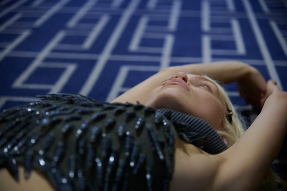 WISH YOU WERE HERE! (TO BUY SOMETHING) WISH YOU WERE HERE! (TO BUY SOMETHING) Vanity Teen 虚荣青年 Lifestyle & new faces magazine