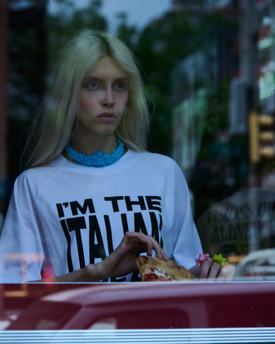 WISH YOU WERE HERE! (TO BUY SOMETHING) WISH YOU WERE HERE! (TO BUY SOMETHING) Vanity Teen 虚荣青年 Lifestyle & new faces magazine