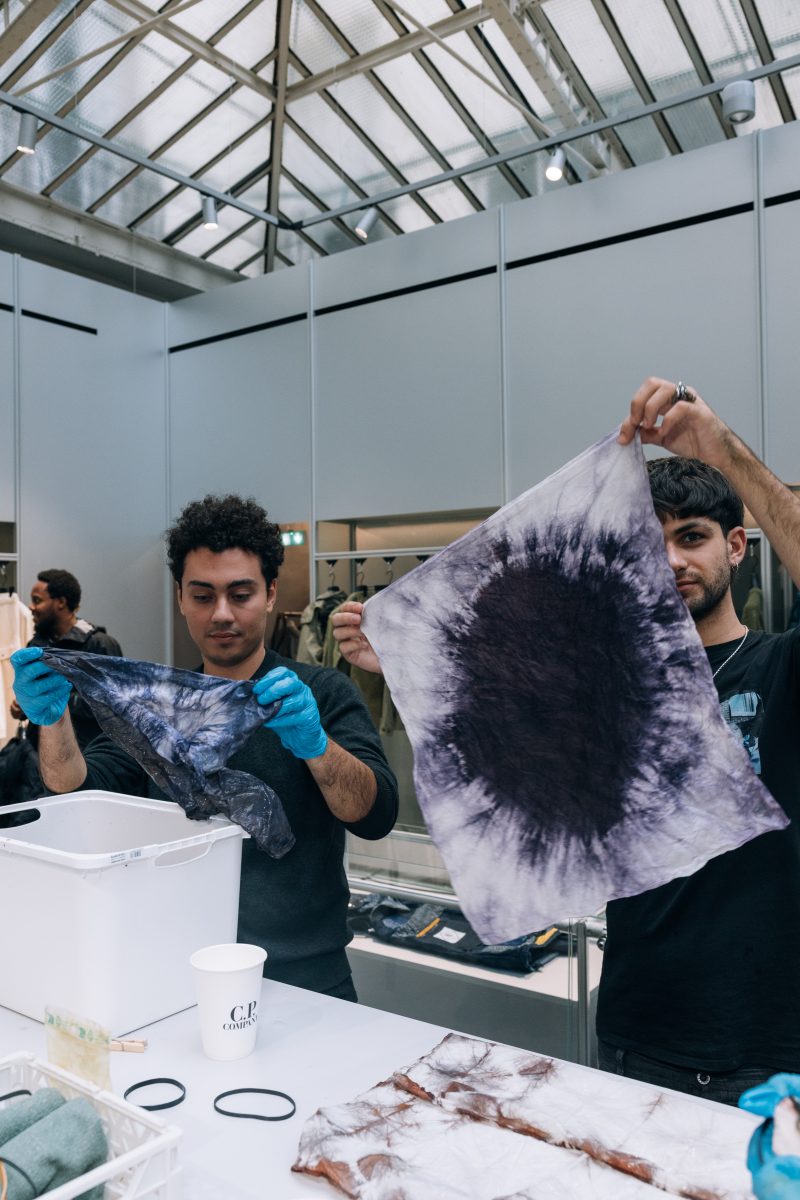 REIMAGINING GARMENTS AND THEIR USE: C.P. COMPANY UNVEILS THE NEW INSTALMENT OF LABORATORIO REIMAGINING GARMENTS AND THEIR USE: C.P. COMPANY UNVEILS THE NEW INSTALMENT OF LABORATORIO Vanity Teen 虚荣青年 Lifestyle & new faces magazine