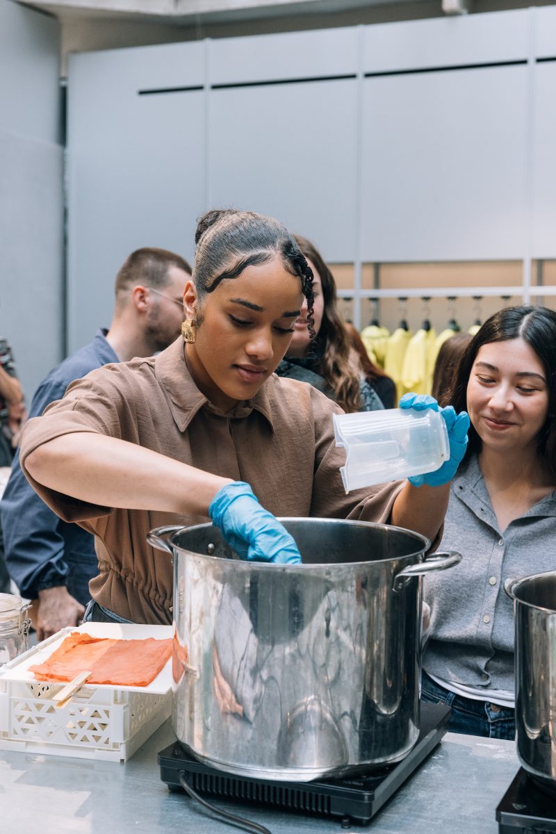 REIMAGINING GARMENTS AND THEIR USE: C.P. COMPANY UNVEILS THE NEW INSTALMENT OF LABORATORIO REIMAGINING GARMENTS AND THEIR USE: C.P. COMPANY UNVEILS THE NEW INSTALMENT OF LABORATORIO Vanity Teen 虚荣青年 Lifestyle & new faces magazine