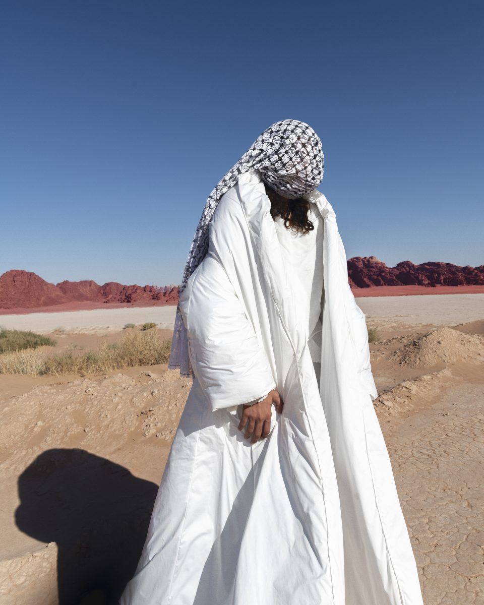 Palestinian Voices in Fashion: “What Should Have Been Home” by Nazzal Studio as a Reflection on the Future Palestinian Voices in Fashion: “What Should Have Been Home” by Nazzal Studio as a Reflection on the Future Vanity Teen 虚荣青年 Lifestyle & new faces magazine