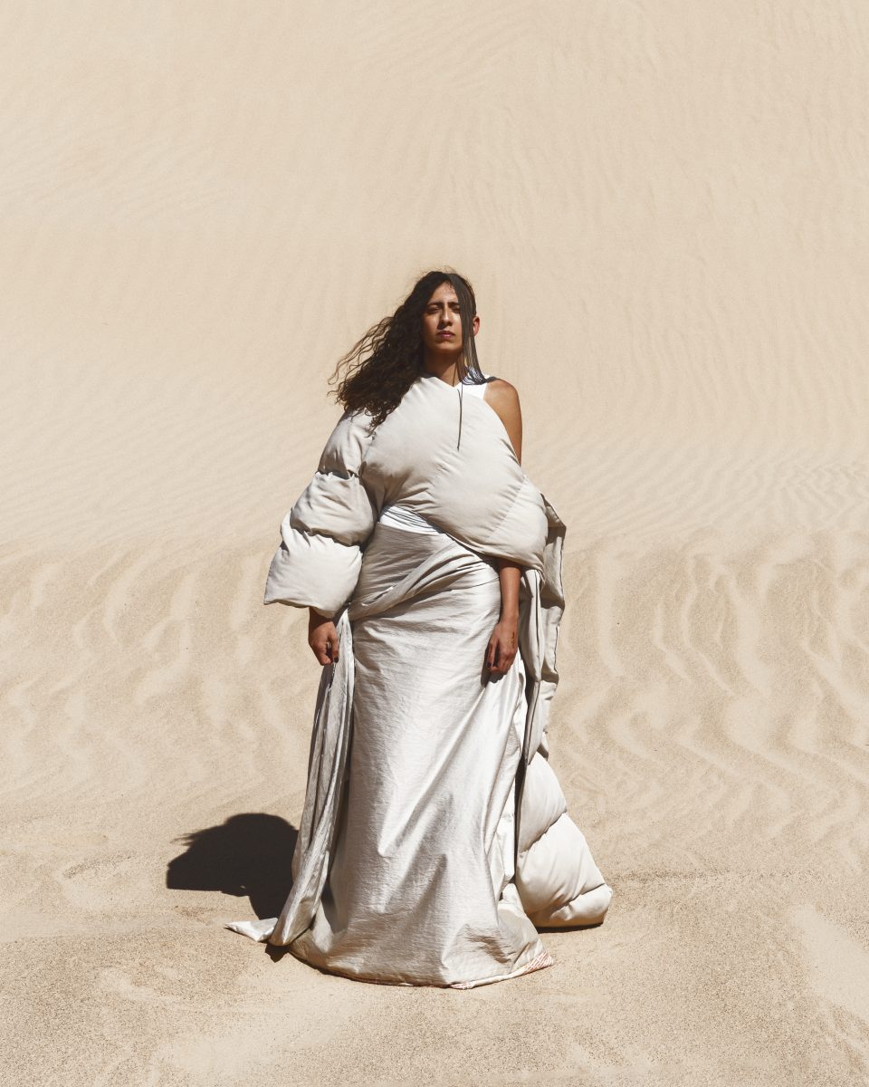 Palestinian Voices in Fashion: “What Should Have Been Home” by Nazzal Studio as a Reflection on the Future Palestinian Voices in Fashion: “What Should Have Been Home” by Nazzal Studio as a Reflection on the Future Vanity Teen 虚荣青年 Lifestyle & new faces magazine