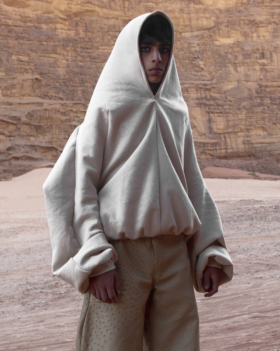 Palestinian Voices in Fashion: “What Should Have Been Home” by Nazzal Studio as a Reflection on the Future Palestinian Voices in Fashion: “What Should Have Been Home” by Nazzal Studio as a Reflection on the Future Vanity Teen 虚荣青年 Lifestyle & new faces magazine