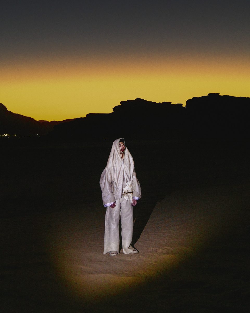 Palestinian Voices in Fashion: “What Should Have Been Home” by Nazzal Studio as a Reflection on the Future Palestinian Voices in Fashion: “What Should Have Been Home” by Nazzal Studio as a Reflection on the Future Vanity Teen 虚荣青年 Lifestyle & new faces magazine